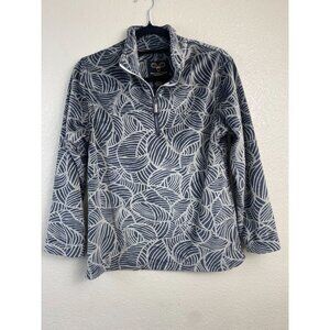 Wooly Bully Wear Colorado Women Sweaters size Medium‎ Gray Cozy Soft
